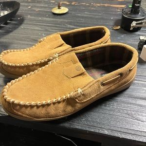 Mens Slippers (11) Clark’s